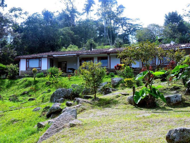 Casa Rural El Ocelote San Antonio  Exterior photo